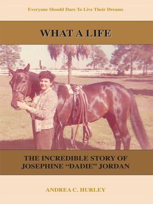 cover image of What A Life